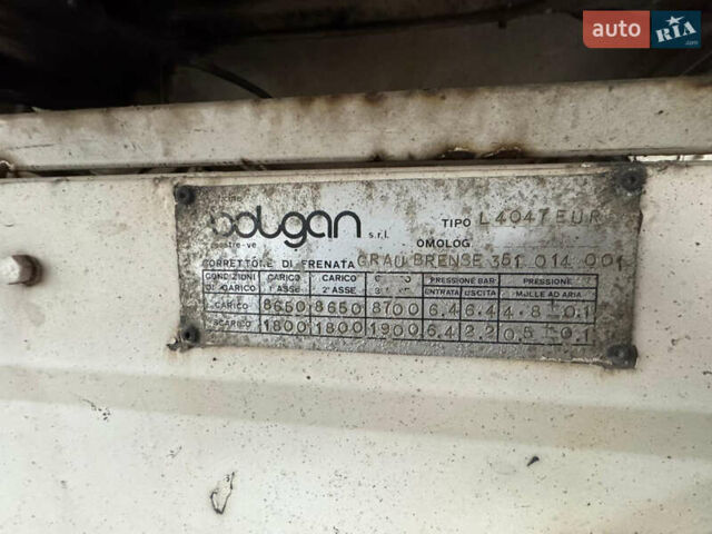 Болган Болган, объемом двигателя 0 л и пробегом 500 тыс. км за 14500 $, фото 15 на Automoto.ua