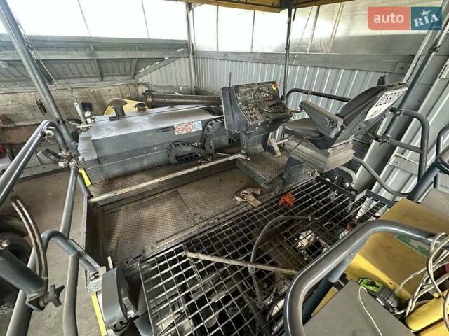 Бомаг БФ, объемом двигателя 6 л и пробегом 350 тыс. км за 75000 $, фото 6 на Automoto.ua