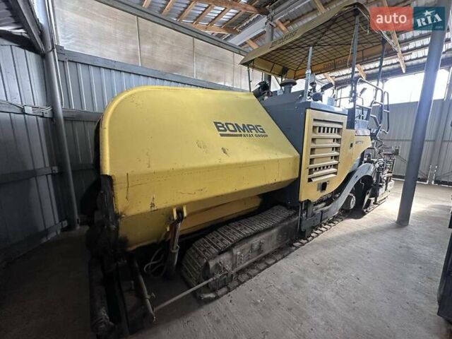 Бомаг БФ, объемом двигателя 6 л и пробегом 350 тыс. км за 75000 $, фото 1 на Automoto.ua