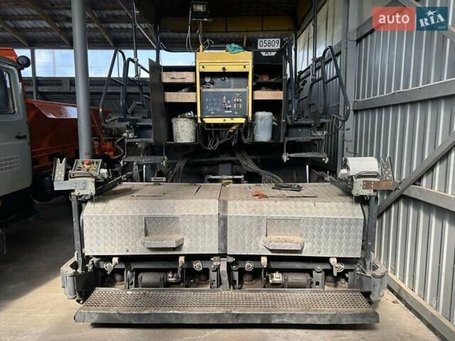 Бомаг БФ, объемом двигателя 6 л и пробегом 350 тыс. км за 75000 $, фото 5 на Automoto.ua