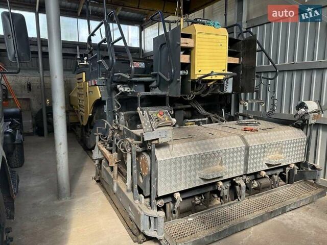 Бомаг БФ, объемом двигателя 6 л и пробегом 350 тыс. км за 75000 $, фото 4 на Automoto.ua