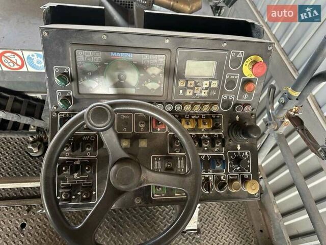 Бомаг БФ, объемом двигателя 6 л и пробегом 350 тыс. км за 75000 $, фото 7 на Automoto.ua