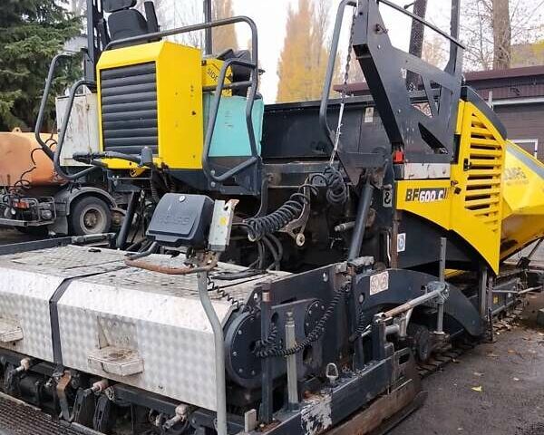 Бомаг БФ, объемом двигателя 0 л и пробегом 0 тыс. км за 50000 $, фото 3 на Automoto.ua