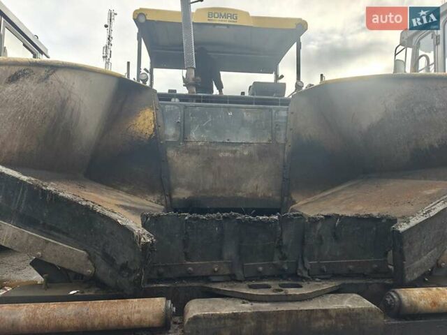 Бомаг БФ, объемом двигателя 0 л и пробегом 0 тыс. км за 50000 $, фото 8 на Automoto.ua