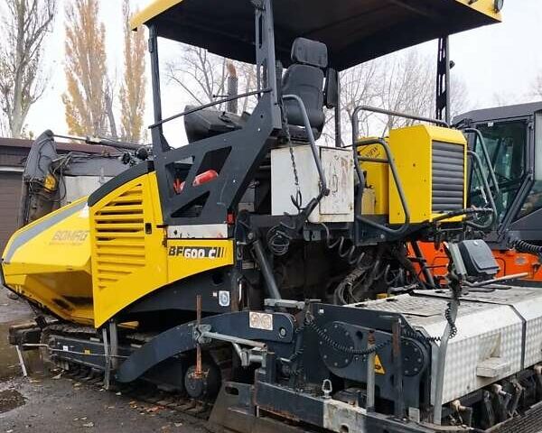 Бомаг БФ, объемом двигателя 0 л и пробегом 0 тыс. км за 50000 $, фото 1 на Automoto.ua