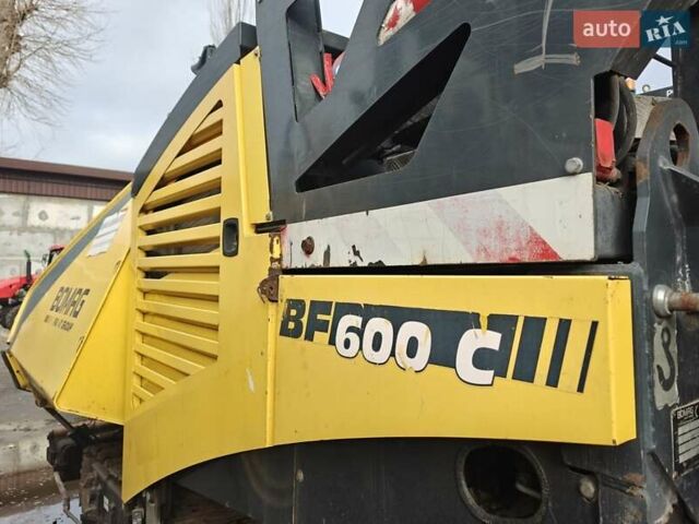 Бомаг БФ, объемом двигателя 0 л и пробегом 0 тыс. км за 50000 $, фото 5 на Automoto.ua