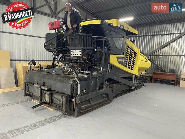 Бомаг БФ, об'ємом двигуна 0 л та пробігом 0 тис. км за 212647 $, фото 21 на Automoto.ua
