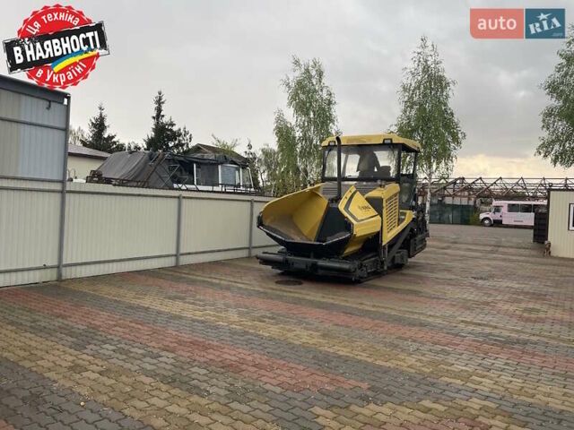 Бомаг БФ, об'ємом двигуна 0 л та пробігом 0 тис. км за 212647 $, фото 16 на Automoto.ua
