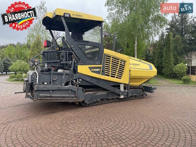 Бомаг БФ, объемом двигателя 0 л и пробегом 0 тыс. км за 212647 $, фото 14 на Automoto.ua