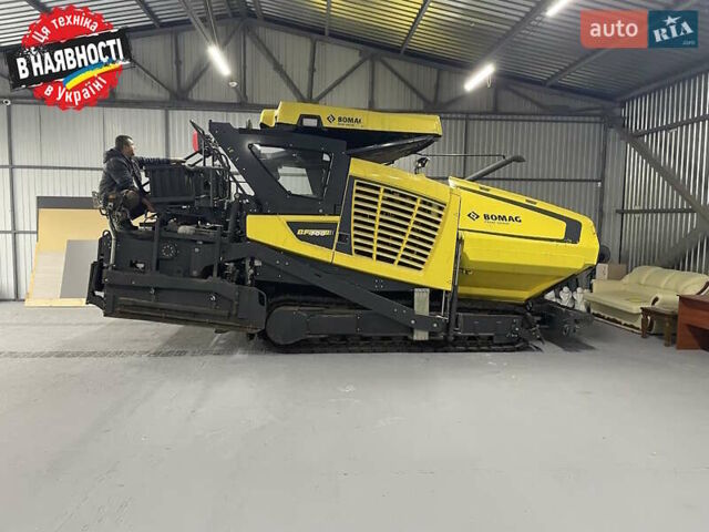 Бомаг БФ, объемом двигателя 0 л и пробегом 0 тыс. км за 212647 $, фото 19 на Automoto.ua