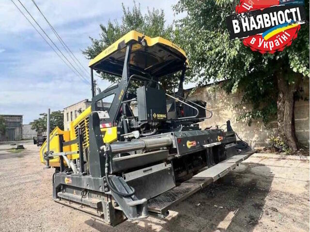 Бомаг БФ, объемом двигателя 0 л и пробегом 0 тыс. км за 225000 $, фото 1 на Automoto.ua