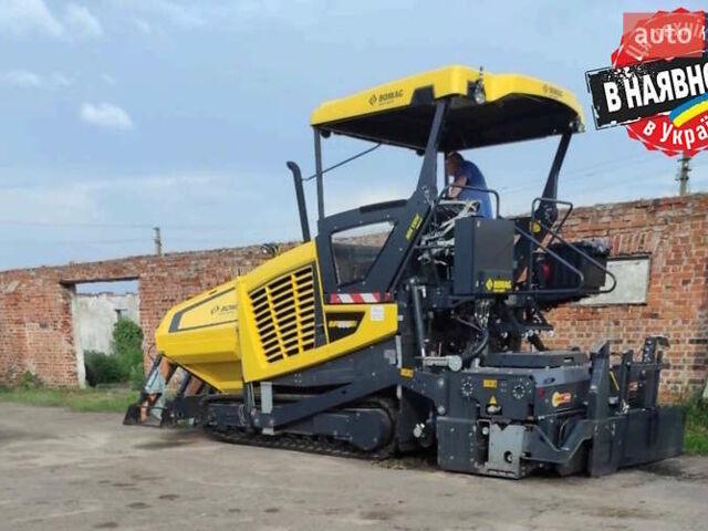Бомаг БФ, объемом двигателя 0 л и пробегом 0 тыс. км за 225000 $, фото 2 на Automoto.ua