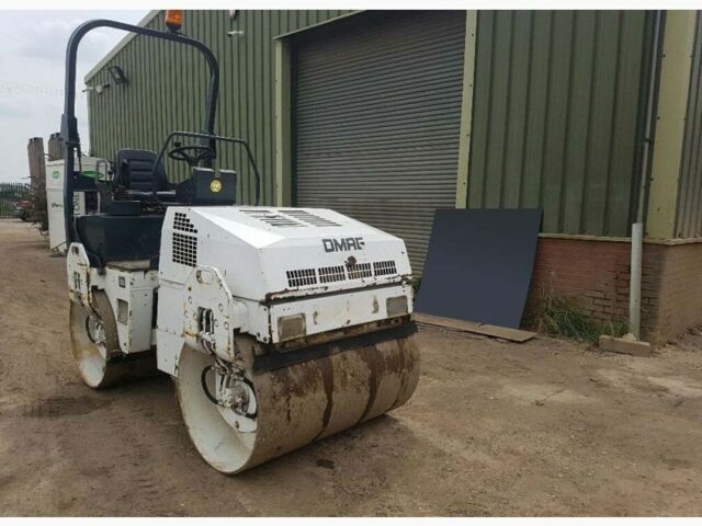 Бомаг БВ 135 AД, объемом двигателя 0 л и пробегом 0 тыс. км за 17743 $, фото 4 на Automoto.ua