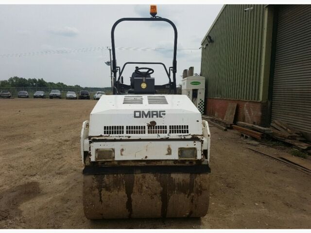 Бомаг БВ 135 AД, объемом двигателя 0 л и пробегом 0 тыс. км за 17743 $, фото 1 на Automoto.ua