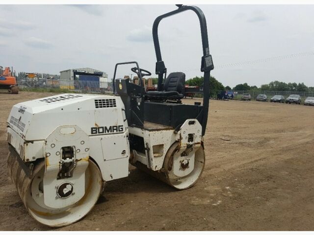 Бомаг БВ 135 AД, объемом двигателя 0 л и пробегом 0 тыс. км за 17743 $, фото 3 на Automoto.ua