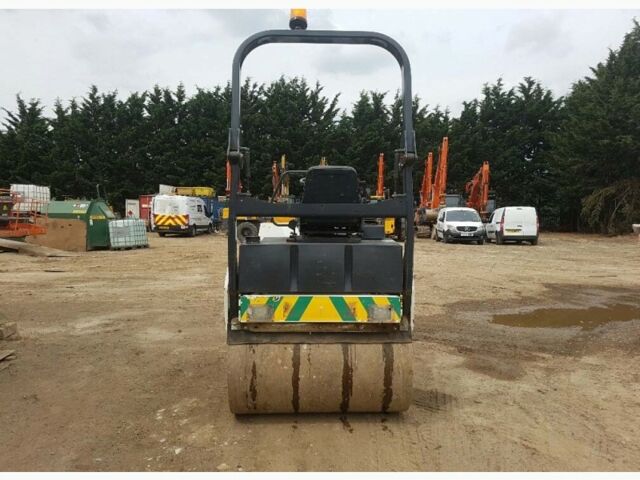 Бомаг БВ 135 AД, объемом двигателя 0 л и пробегом 0 тыс. км за 17743 $, фото 9 на Automoto.ua