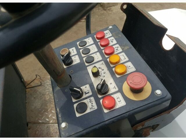 Бомаг БВ 135 AД, объемом двигателя 0 л и пробегом 0 тыс. км за 17743 $, фото 6 на Automoto.ua