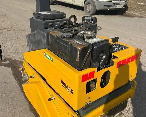Бомаг БВ, объемом двигателя 0 л и пробегом 0 тыс. км за 5500 $, фото 4 на Automoto.ua