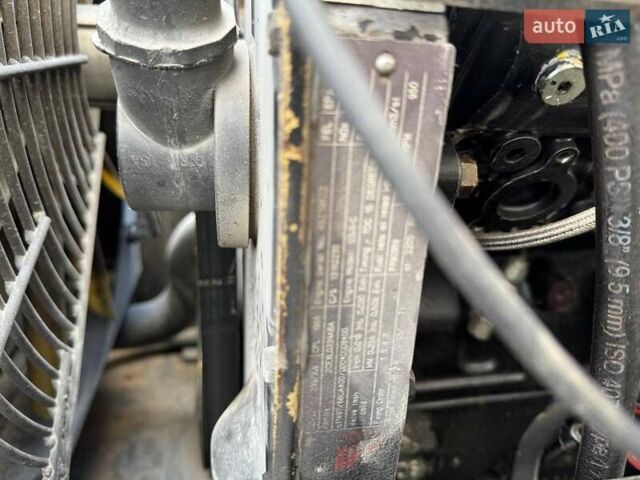 Бомаг БВ, объемом двигателя 0 л и пробегом 632 тыс. км за 33000 $, фото 8 на Automoto.ua