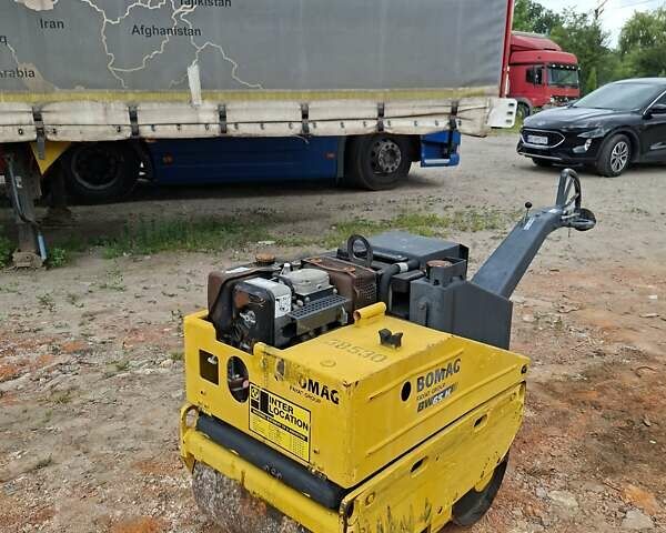 Бомаг БВ, объемом двигателя 0 л и пробегом 0 тыс. км за 4600 $, фото 2 на Automoto.ua