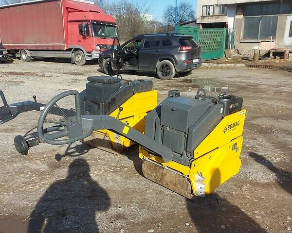 Бомаг БВ 2011 в Львове на Automoto.ua Бомаг БВ, объемом двигателя 0 л и пробегом 56 тыс. км за 3600 $, фото 9 на Automoto.ua