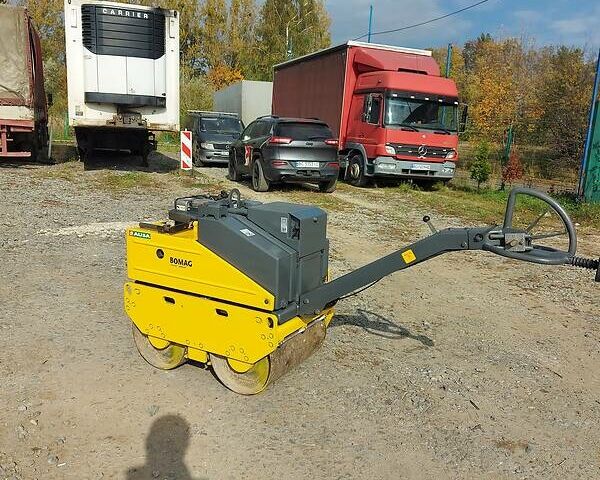 Бомаг БВ 2011 в Львове на Automoto.ua Бомаг БВ, объемом двигателя 0 л и пробегом 56 тыс. км за 3600 $, фото 28 на Automoto.ua