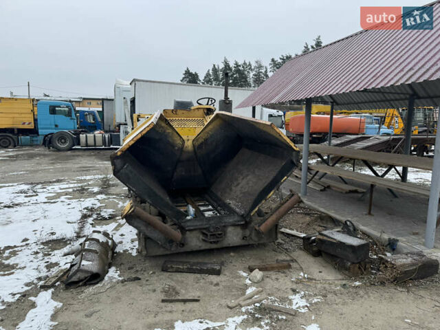 Бомаг BM, объемом двигателя 0 л и пробегом 0 тыс. км за 10000 $, фото 2 на Automoto.ua