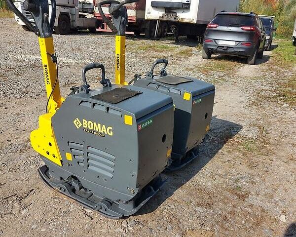 Бомаг BPR, объемом двигателя 0 л и пробегом 59 тыс. км за 2200 $, фото 4 на Automoto.ua
