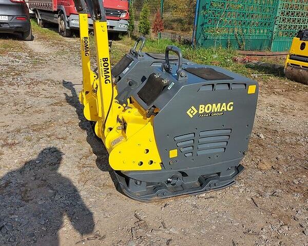 Бомаг BPR, объемом двигателя 0 л и пробегом 59 тыс. км за 2200 $, фото 8 на Automoto.ua