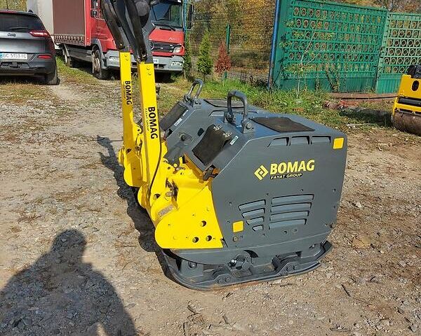 Бомаг BPR, объемом двигателя 0 л и пробегом 59 тыс. км за 2200 $, фото 7 на Automoto.ua