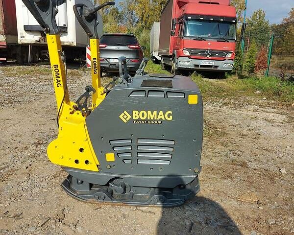 Бомаг BPR, объемом двигателя 0 л и пробегом 59 тыс. км за 2200 $, фото 3 на Automoto.ua