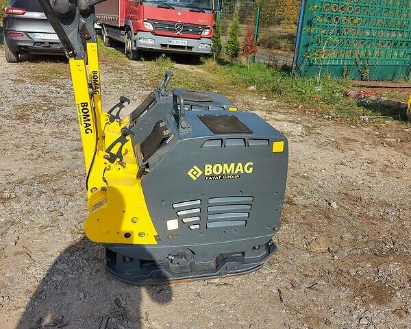 Бомаг BPR, объемом двигателя 0 л и пробегом 59 тыс. км за 2200 $, фото 6 на Automoto.ua