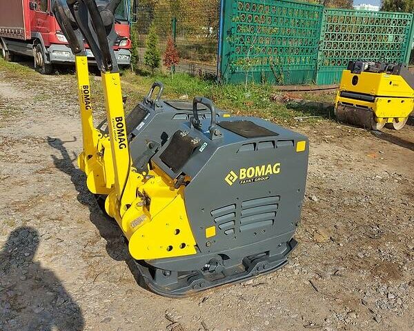 Бомаг BPR, объемом двигателя 0 л и пробегом 59 тыс. км за 2200 $, фото 17 на Automoto.ua