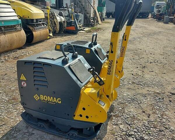 Бомаг BPR, объемом двигателя 0 л и пробегом 59 тыс. км за 2200 $, фото 11 на Automoto.ua