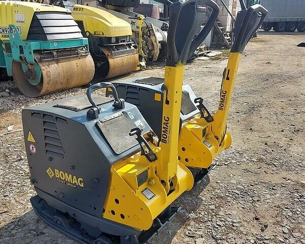 Бомаг BPR, объемом двигателя 0 л и пробегом 59 тыс. км за 2200 $, фото 12 на Automoto.ua