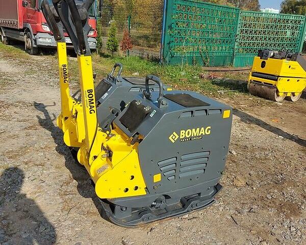 Бомаг BPR, объемом двигателя 0 л и пробегом 59 тыс. км за 2200 $, фото 16 на Automoto.ua