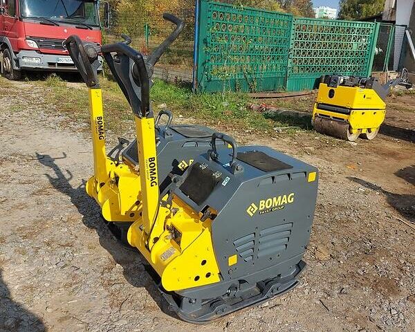 Бомаг BPR, объемом двигателя 0 л и пробегом 59 тыс. км за 2200 $, фото 1 на Automoto.ua