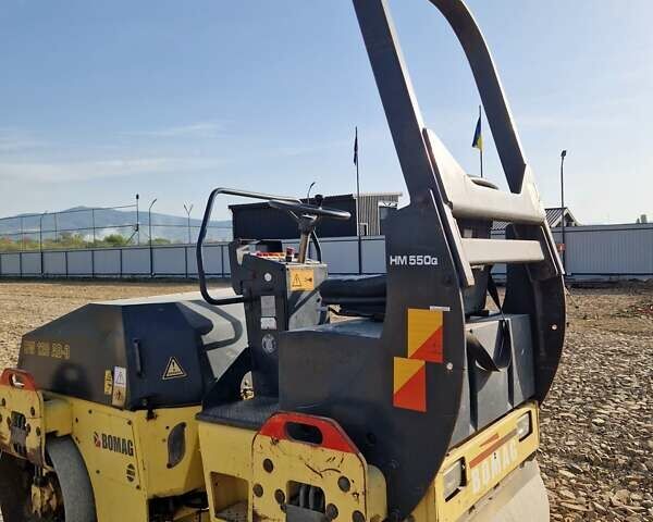 Бомаг BW-120AD, объемом двигателя 0 л и пробегом 350 тыс. км за 11200 $, фото 3 на Automoto.ua