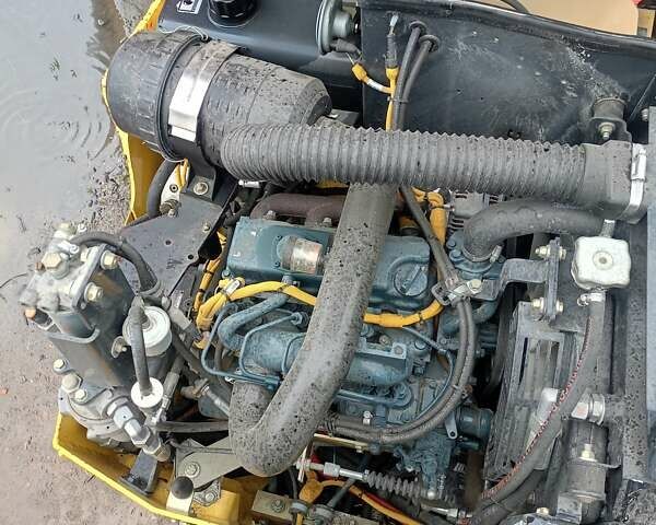 Бомаг BW-120AD, объемом двигателя 6 л и пробегом 0 тыс. км за 22890 $, фото 11 на Automoto.ua