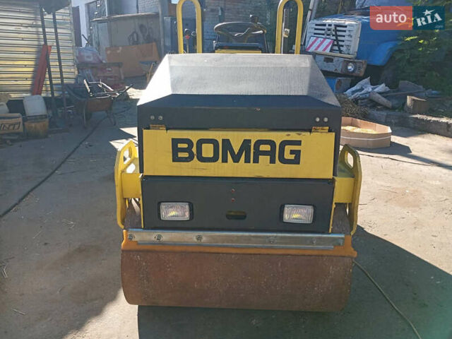Бомаг BW 100ADM, об'ємом двигуна 0 л та пробігом 0 тис. км за 12000 $, фото 1 на Automoto.ua