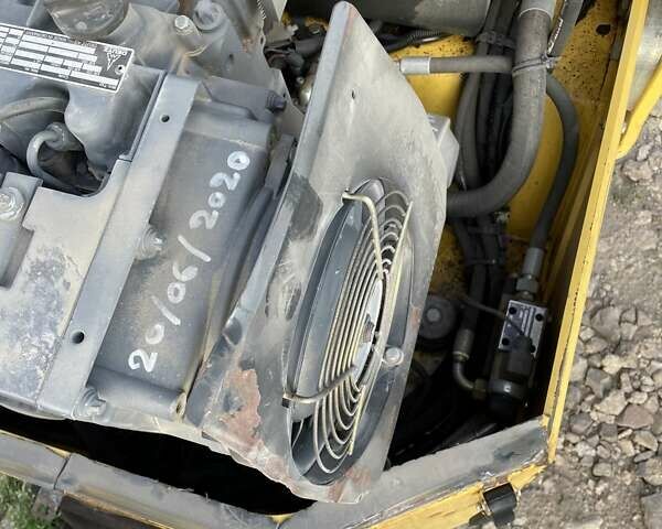 Бомаг BW 100ADM, объемом двигателя 2.3 л и пробегом 0 тыс. км за 12626 $, фото 5 на Automoto.ua
