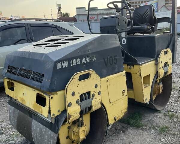 Бомаг BW 100ADM, объемом двигателя 2.3 л и пробегом 0 тыс. км за 12626 $, фото 1 на Automoto.ua