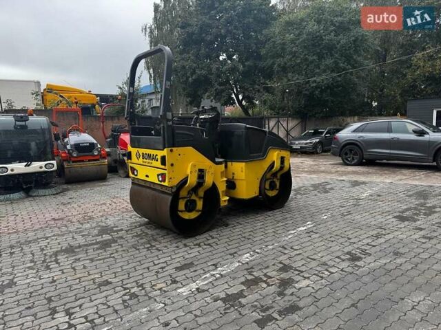 Бомаг BW 135AD 2013 в Львове на Automoto.ua Желтый Бомаг BW 135AD, объемом двигателя 0 л и пробегом 0 тыс. км за 23374 $, фото 5 на Automoto.ua