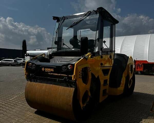Желтый Бомаг BW 161 A-2, объемом двигателя 6 л и пробегом 2 тыс. км за 53226 $, фото 2 на Automoto.ua