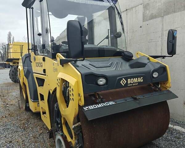 Бомаг BW 161AC, объемом двигателя 0 л и пробегом 0 тыс. км за 45000 $, фото 3 на Automoto.ua