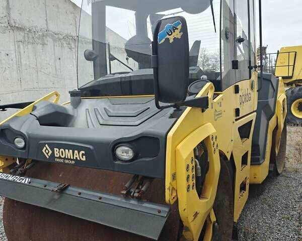 Бомаг BW 161AC, объемом двигателя 0 л и пробегом 0 тыс. км за 45000 $, фото 1 на Automoto.ua