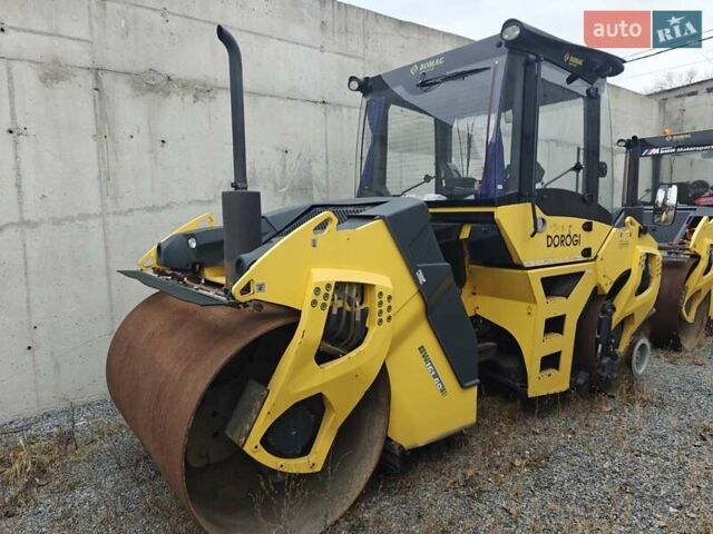 Бомаг BW 161AC, объемом двигателя 0 л и пробегом 0 тыс. км за 45000 $, фото 4 на Automoto.ua