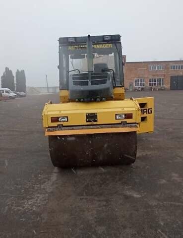 Бомаг BW 174AD, объемом двигателя 14.86 л и пробегом 0 тыс. км за 19500 $, фото 7 на Automoto.ua