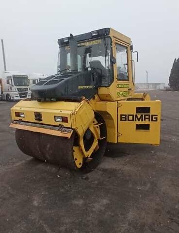 Бомаг BW 174AD, объемом двигателя 14.86 л и пробегом 0 тыс. км за 19500 $, фото 6 на Automoto.ua