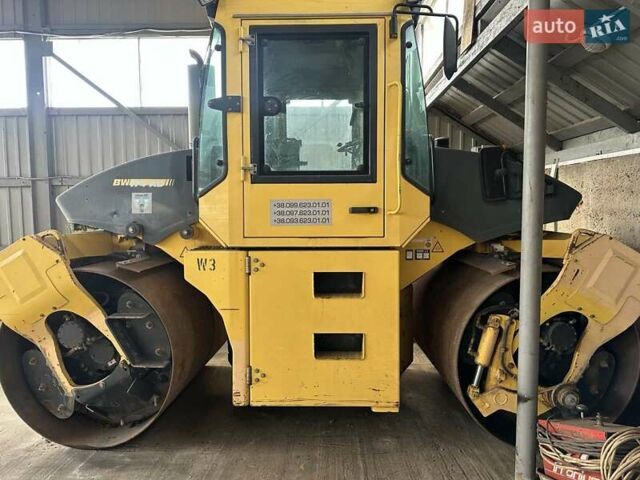 Желтый Бомаг BW 174AD, объемом двигателя 0 л и пробегом 0 тыс. км за 35000 $, фото 3 на Automoto.ua